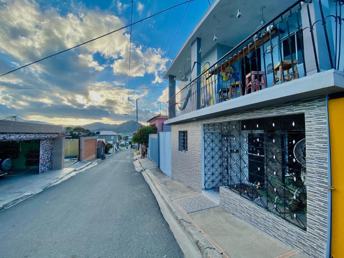 فندق El Patio Azul كونستانزا المظهر الخارجي الصورة