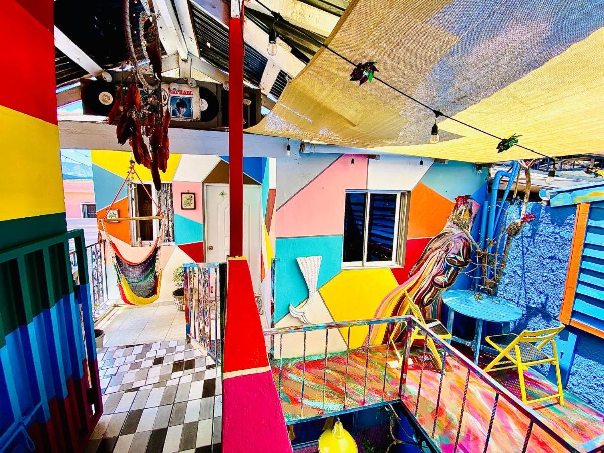 فندق El Patio Azul كونستانزا المظهر الخارجي الصورة