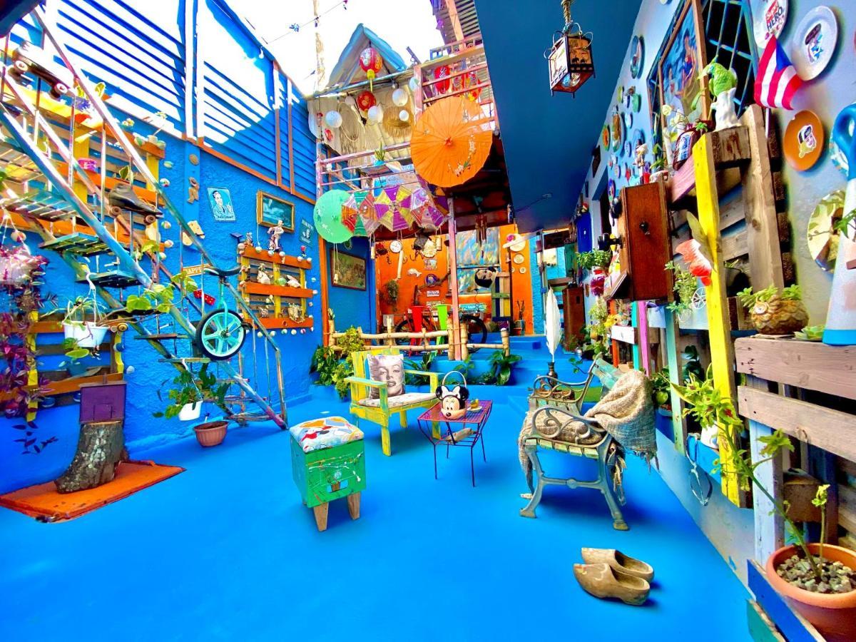 فندق El Patio Azul كونستانزا المظهر الخارجي الصورة